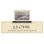 J. Lohr Bay Mist White Riesling 2015 Front Label