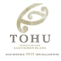 Tohu Sauvignon Blanc 2015 Front Label