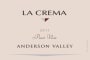 La Crema Anderson Valley Pinot Noir 2011 Front Label