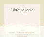 Terra Andina Altos Syrah - Cabernet Sauvignon 2005 Front Label