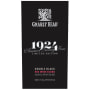 1924 Double Black Red Blend 2014 Front Label