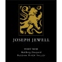 Joseph Jewell Hallberg Vineyard Pinot Noir 2013 Front Label