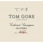 Tom Gore Cabernet Sauvignon 2014 Front Label