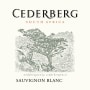Cederberg Sauvignon Blanc 2014 Front Label