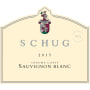 Schug Sauvignon Blanc 2015 Front Label