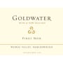 Goldwater Pinot Noir 2014 Front Label