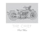 Mark Ryan Board Track Racer The Chief 2014 Front Label