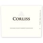 Corliss Cabernet Sauvignon (1.5 Liter Magnum) 2009 Front Label