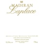 Chateau Aydie Madiran Laplace 2014 Front Label