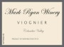 Mark Ryan Viognier 2015 Front Label