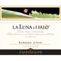 Terre Da Vino Barbera d'Asti La Luna e i Falo Superiore 2013 Front Label