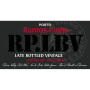 Ramos Pinto Late Bottled Vintage Port 2009 Front Label