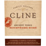 Cline Mourvedre Rose 2015 Front Label