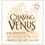 Chasing Venus Sauvignon Blanc 2015 Front Label