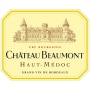 Chateau Beaumont  2015 Front Label