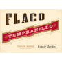 Flaco Tempranillo 2014 Front Label