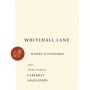 Whitehall Lane Cabernet Sauvignon 2013 Front Label