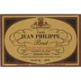 Domaine Rosier Jean Philippe Brut 2014 Front Label