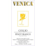 Venica & Venica Pinot Bianco 2014 Front Label