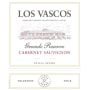 Los Vascos Grande Reserve Cabernet Sauvignon 2013 Front Label