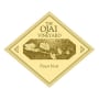 Ojai Fe Ciega Pinot Noir 2013 Front Label