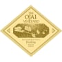 Ojai Kick On Ranch Riesling 2014 Front Label