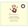 Seresin Raupo Creek Pinot Noir 2011 Front Label