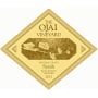 Ojai Roll Ranch Syrah 2013 Front Label