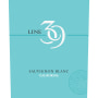 Line 39 Sauvignon Blanc 2014 Front Label