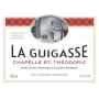 Chapelle St. Theodoric Chateauneuf-du-Pape La Guigasse 2012 Front Label