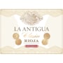 La Antigua Clasico Reserva 2008 Front Label