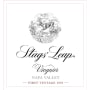 Stags' Leap Winery Viognier 2015 Front Label