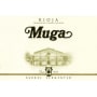 Bodegas Muga Blanco 2015 Front Label