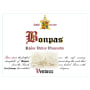 Bonpas Ventoux 2014 Front Label