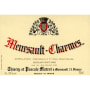 Domaine Matrot Meursault Charmes Premier Cru 2013 Front Label