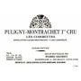 Domaine Matrot Puligny-Montrachet Combettes Premier Cru 2013 Front Label