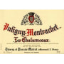 Domaine Matrot Puligny Montrachet Premier Cru Les Chalumeaux 2010 Front Label