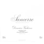 Domaine Vacheron Sancerre 2015 Front Label