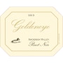 Goldeneye Anderson Valley Pinot Noir (375ML half-bottle) 2013 Front Label