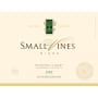 Small Vines Sonoma Coast Chardonnay 2013 Front Label