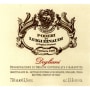 Luigi Einaudi Dogliani 2014 Front Label