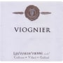 Vins de Vienne Viognier 2014 Front Label
