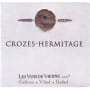 Vins de Vienne Crozes-Hermitage Syrah 2011 Front Label