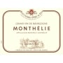 Bouchard Pere & Fils Monthelie 2014 Front Label