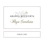Abadia Retuerta Pago Garduna Syrah Vino de la Tierra de Castilla y Leon 2009 Front Label