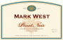 Mark West Santa Lucia Highlands Pinot Noir 2012 Front Label