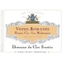 Albert Bichot Vosne-Romanee Les Malconsorts Premier Cru Domaine du Clos Frantin 2014 Front Label