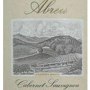 Abreu Vineyards Madrona Ranch Cabernet Sauvignon 1996 Front Label