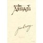 Jim Barry The Armagh Shiraz 1990 Front Label