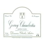 Domaine Charles Audoin Gevrey-Chambertin 2013 Front Label